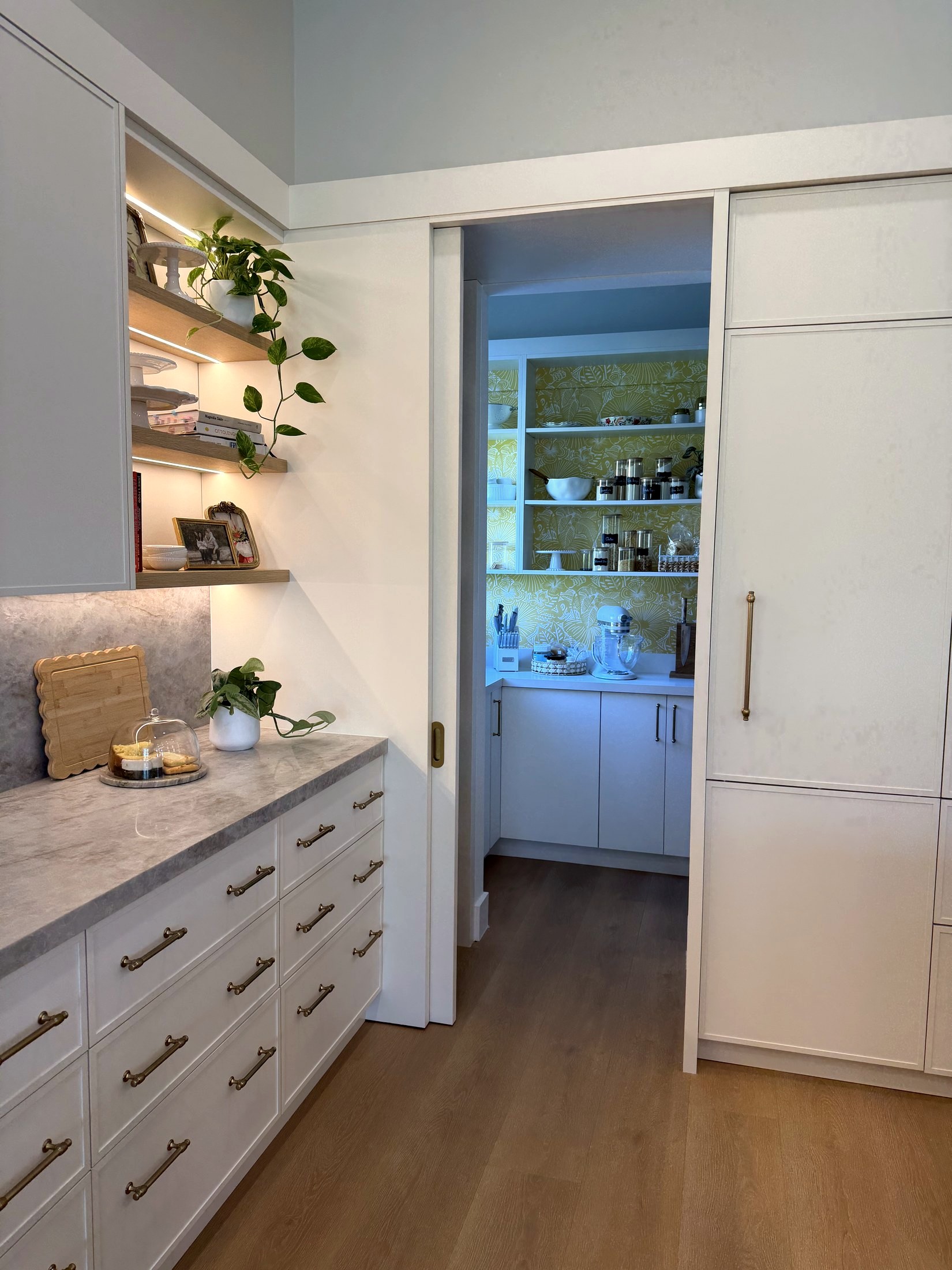 Butler's Pantry