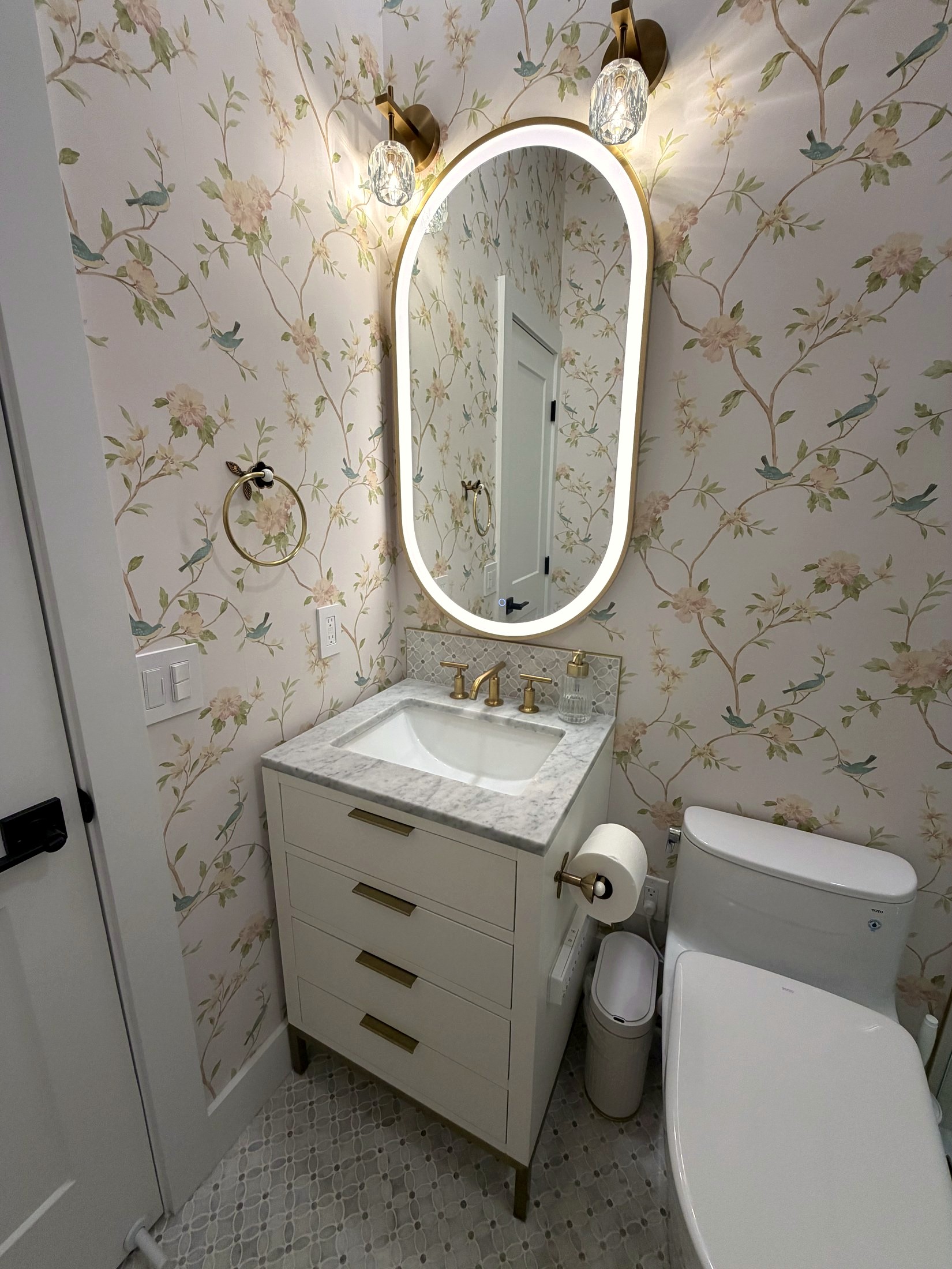 Powder Bath