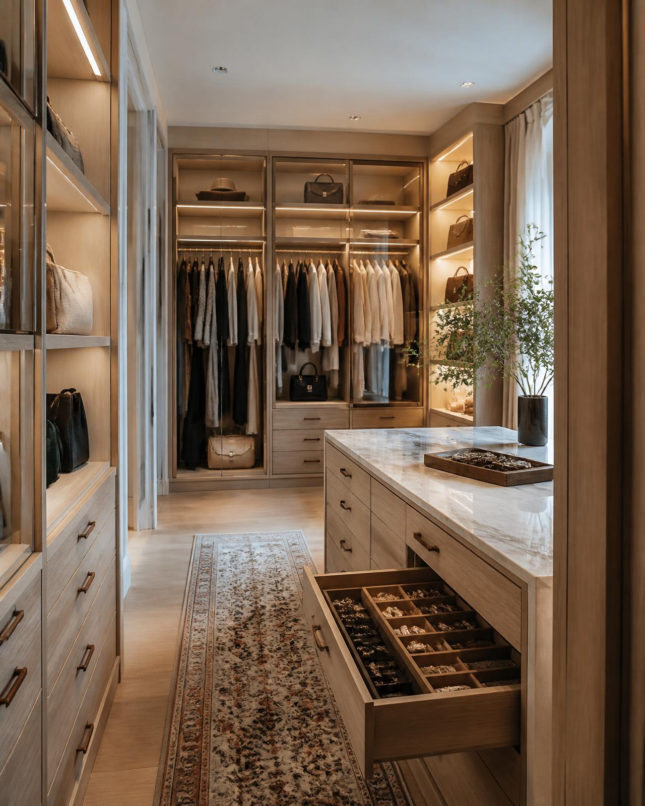 Dressing Room